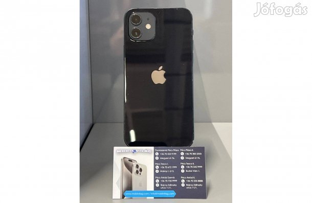 Apple iphone 11 4/64GB Garanciával!