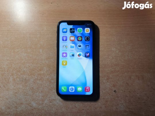 Apple iphone 11 Független Fekete Gari !