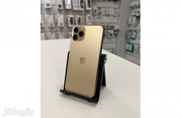 Apple iphone 11 Pro 64GB Rose Gold Használt Független