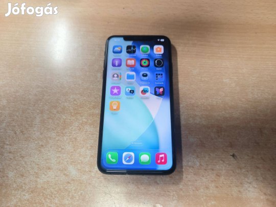 Apple iphone 11 Pro Max 256GB Független Grey Garis !