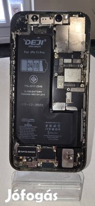 Apple iphone 11 pro, alkatrésznek