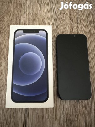 Apple iphone 12 128 GB-os mobiltelefon eladó