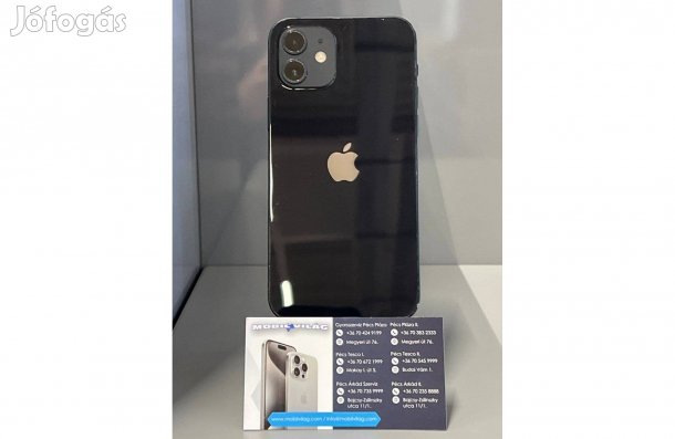 Apple iphone 12 4/64GB Granciával!
