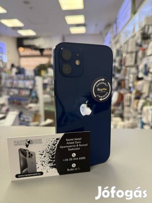 Apple iphone 12 64GB Kártyafüggetlen, Kék, Fekete, Fehér, Piros