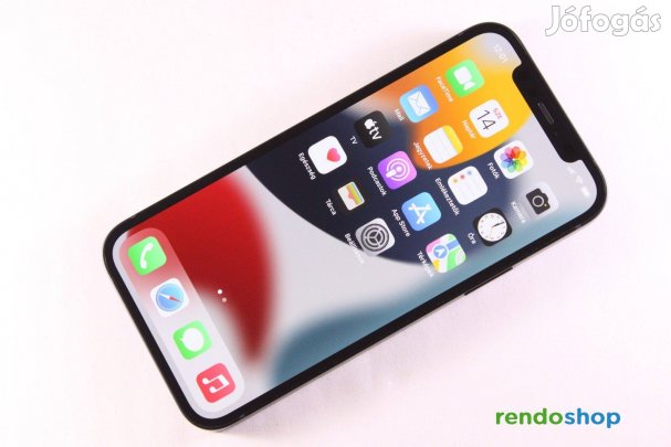 Apple iphone 12 64GB + 2 év garancia - rendoshop