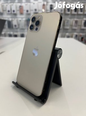 Apple iphone 12 Pro 128GB Gold Arany Használt Független