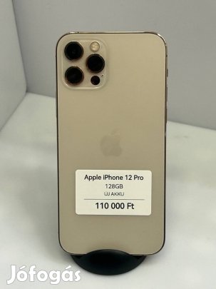 Apple iphone 12 Pro 128GB Új AKKU
