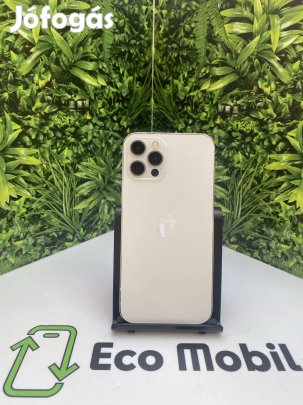 Apple iphone 12 Pro 128GB fehér (12 hónap jótállás)