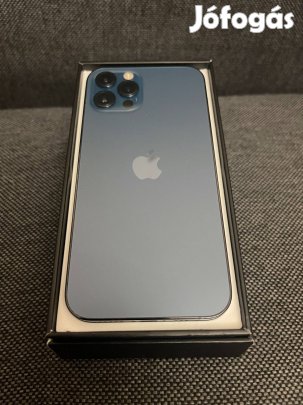 Apple iphone 12 Pro 128 GB Pacific Blue független
