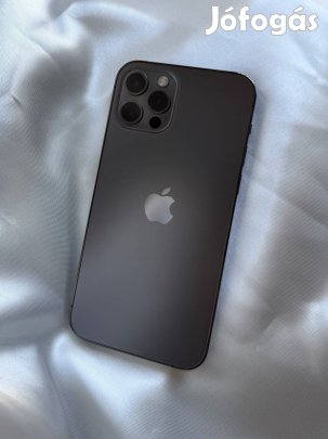 Apple iphone 12 Pro 256GB Space Grey 3 hónap garancia