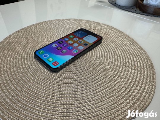 Apple iphone 12 Pro Max 128Gb kék Független készülék