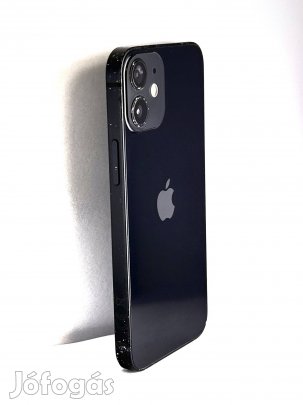 Apple iphone 12 mini Face ID hibás 64GB fekete 