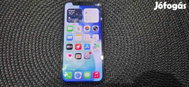 Apple iphone 12 mini Újszerű Midnight Gari 100% Aksival !
