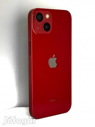 Apple iphone 13 128GB Red 3 hónap garancia