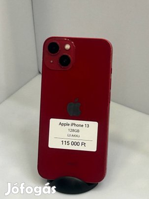 Apple iphone 13 128GB Új AKKU