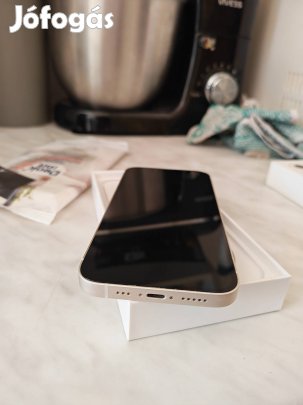 Apple iphone 13 128GB, kártyafüggetlen készülék.