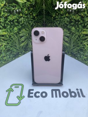 Apple iphone 13 128GB pink (12 hónap jótállás)