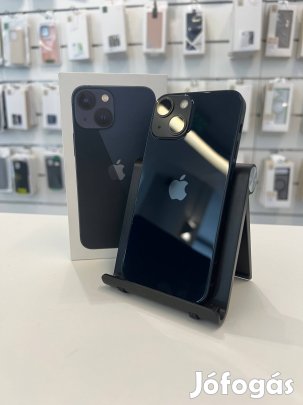 Apple iphone 13 Mini 128GB Midnight Éjfekete Használt Független