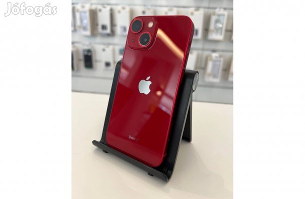 Apple iphone 13 Mini 128GB Red Piros Használt Független
