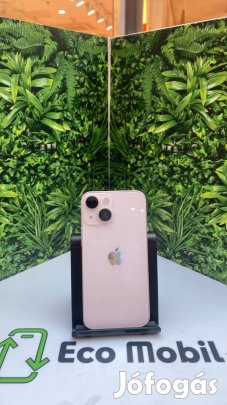 Apple iphone 13 Mini 128GB pink (12 hónap jótállás)