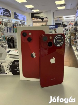 Apple iphone 13 Mini 128Gb, Kártya független, 12 hónap Garancia