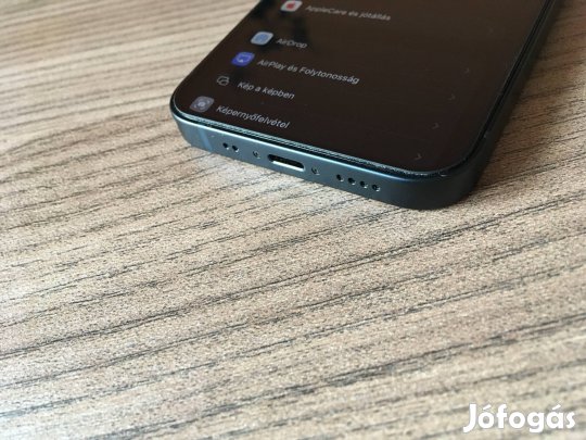 Apple iphone 13 Mini fekete 128 GB