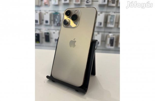 Apple iphone 13 Pro 128GB Gold Arany Használt Független