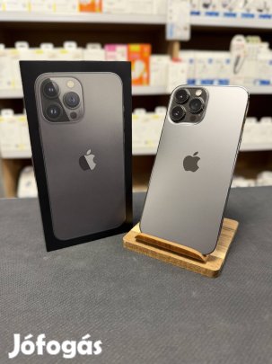 Apple iphone 13 Pro Max 128GB 6 Hónap Garanciával Új Akkuval  