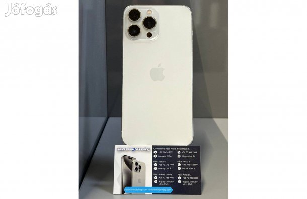 Apple iphone 13 Pro Max 6/128GB Garanciával!