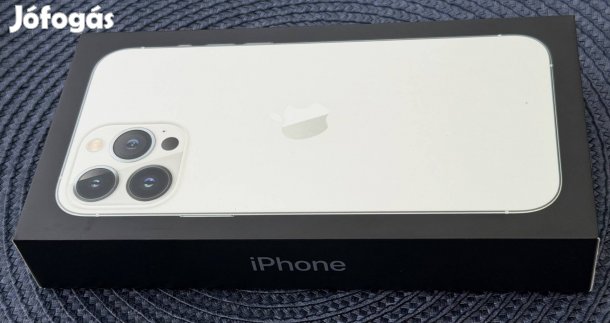 Apple iphone 13 Pro Max - 1 TB - Független, Újszerű állapotban!
