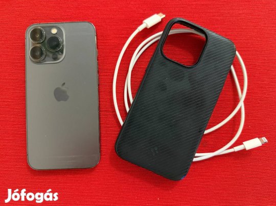 Apple iphone 13 Pro space gray, karcmentes