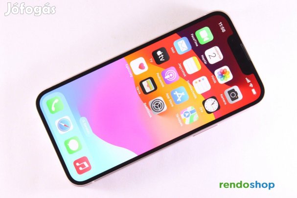 Apple iphone 13 mini 128GB + 2 év garancia - rendoshop