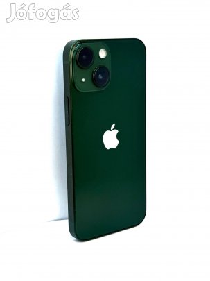 Apple iphone 13 mini 128GB zöld 3 hónap garancia