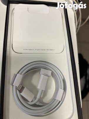 Apple iphone 13 pro független 128 GB-os gyári kábellel eladó