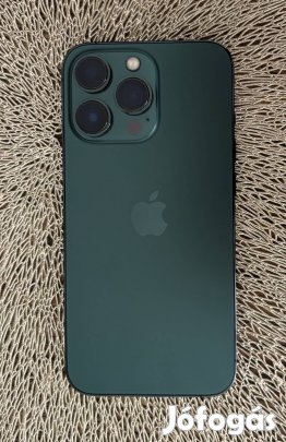 Apple iphone 13 pro zöld 128GB