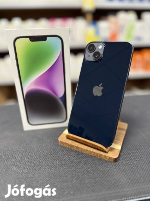 Apple iphone 14 128GB 6 Hónap Garanciával Új Akkuval