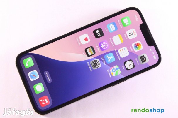 Apple iphone 14 128GB + 2 év garancia - rendoshop