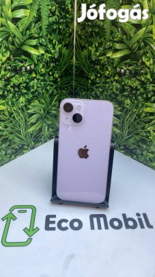 Apple iphone 14 128GB lila(12 hónap jótállás)