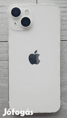 Apple iphone 14 128 GB fehér kártyafüggetlen
