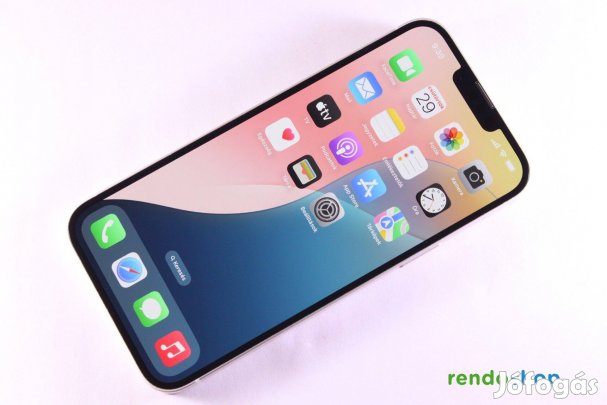 Apple iphone 14 Plus 128GB + 2 év garancia - rendoshop