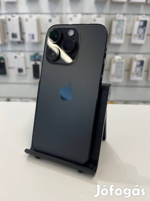 Apple iphone 14 Pro 512GB Space Gray Asztroszürke Használt Független