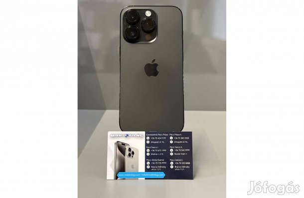 Apple iphone 14 Pro 6/128GB Garanciával!