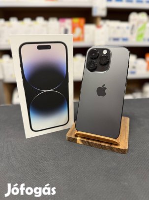 Apple iphone 14 Pro Max 256GB 6 Hónap Garanciával Új Akkuval