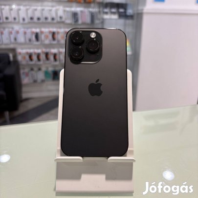 Apple iphone 14 Pro - 256 GB - szürke (310) Használt, Garancia
