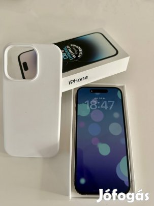 Apple iphone 14 pro 128GB független