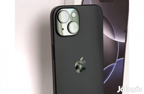 Apple iphone 15 128GB 3 hónap garancia