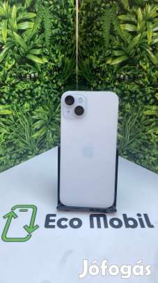 Apple iphone 15 Plus 128GB kék (12 hónap jótállás)