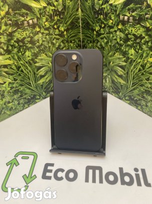 Apple iphone 15 Pro 128GB kék (12 hónap jótállás)