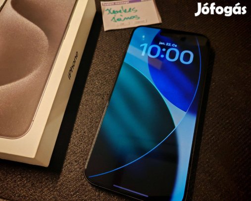 Apple iphone 15 Pro Max 256GB 5G