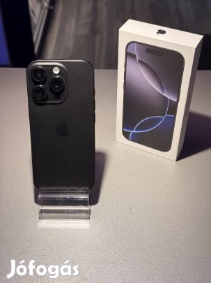 Apple iphone 16Pro 128Gb Black